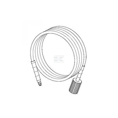 Tuyau BRIGGS & STRATTON 707852