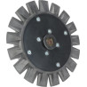 Roue STIGA 1126913001 - 1126-9130-01