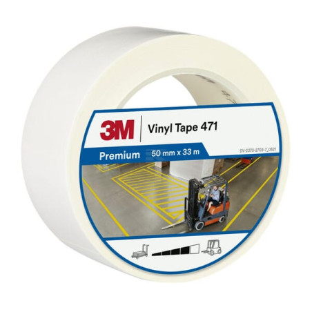 Ruban de vinyle 3M 7100260598