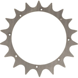 Roue STIGA 1126915101 - 1126-9151-01