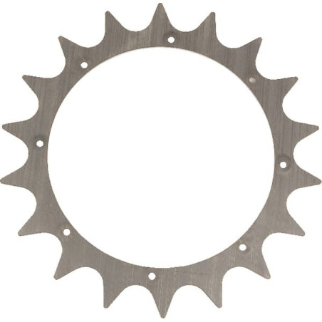 Roue STIGA 1126915101 - 1126-9151-01