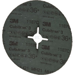 Disque fibre 3M 7100309795