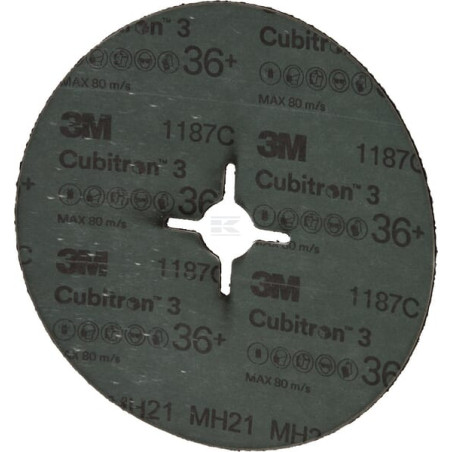 Disque fibre 3M 7100309795