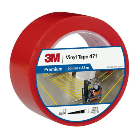 Ruban de vinyle 3M 7100260125