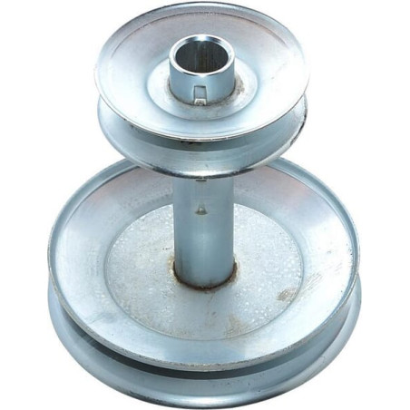 Ensemble double poulie BRIGGS & STRATTON 7101524YP