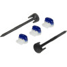 Kit de montage série 200 STIGA 1126918101 - 1126-9181-01