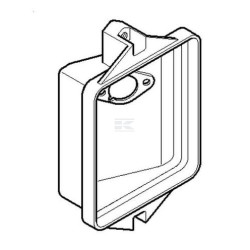 Base BRIGGS & STRATTON 711138