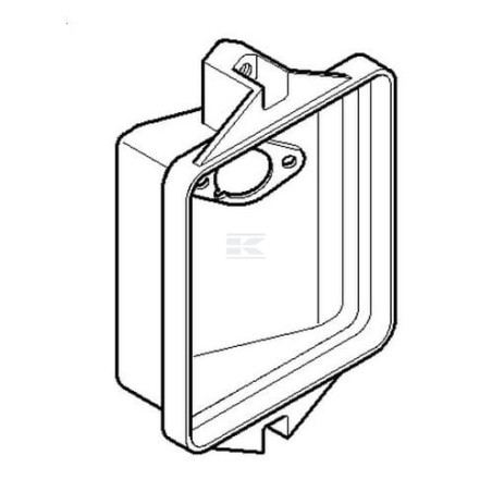 Base BRIGGS & STRATTON 711138