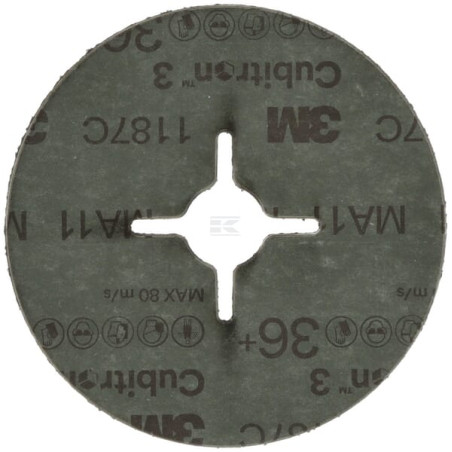 Disque fibre 3M 7100310794