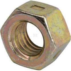 Ecrou hexagonal MTD 7123000