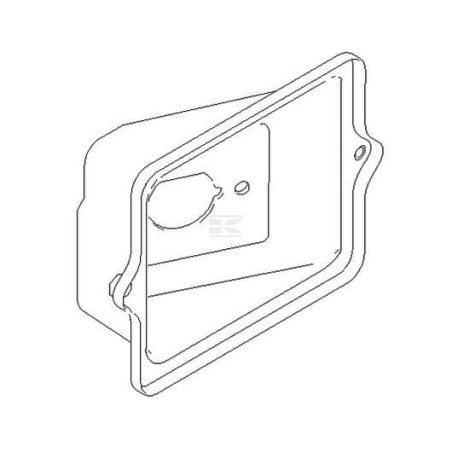 Base BRIGGS & STRATTON 711955