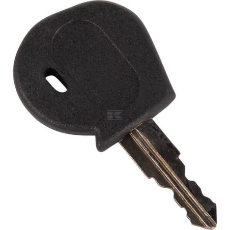 Clé de contact CNH 71492446