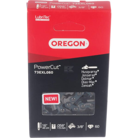 Chaîne de tronçonneuse OREGON 73EXL060E