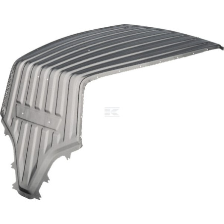 Grille de refroidisseur FENDT (AGCO) 737500022302