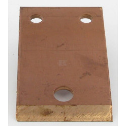 Plaque SCHRIJVER 742031