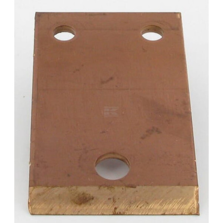 Plaque SCHRIJVER 742031