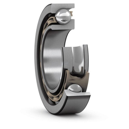 Roulement à billes oblique SKF 7216BEGAPH