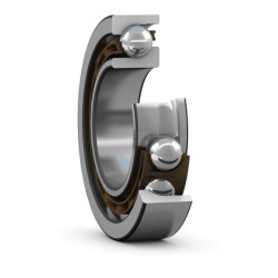Roulement à billes oblique SKF 7206BEGAP