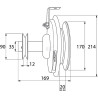 Embrayage MTD 71704743