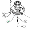 Embrayage MTD 71704743