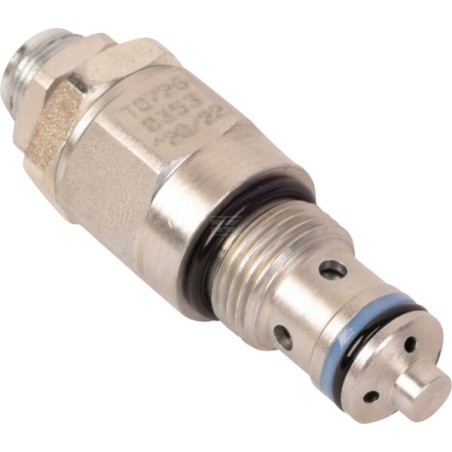 Valve CNH 72117668
