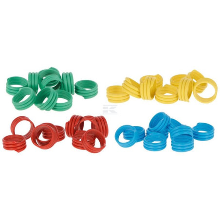 Colliers de serrage KERBL 72101KER