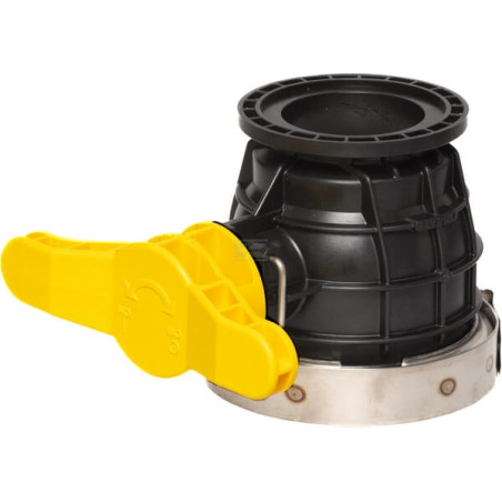 Valve HYPRO 72505002
