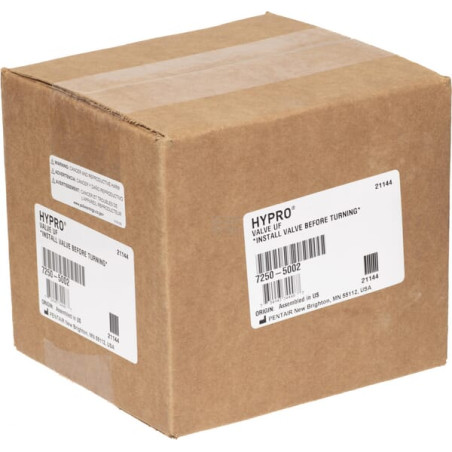 Valve HYPRO 72505002