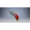 Pointe de soc HOWARD 73000HF0161CN