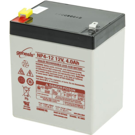 Batterie MTD 72504903