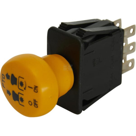 Interrupteur MTD 72504258A