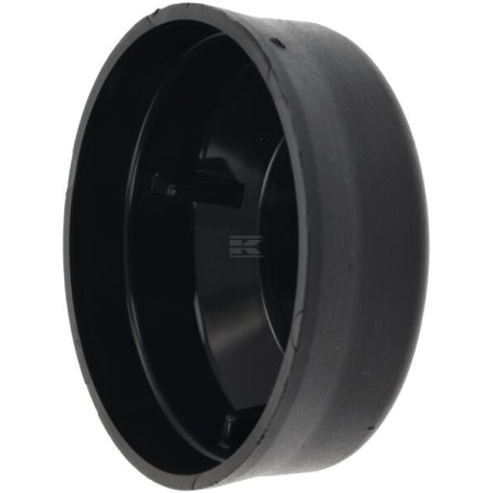 Roue pivotante à capuchon MTD 73109347