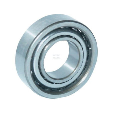 Roulement à billes oblique SKF 7312BECBJ