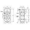 Transmission COMER 732209