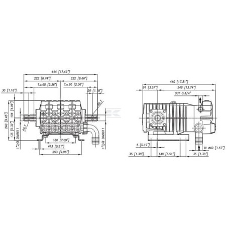 Pompe BERTOLINI 735304973