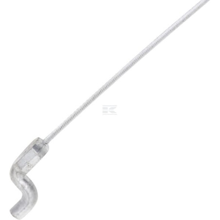 Câble de commande MTD 74604501
