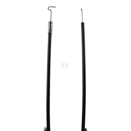Câble d'accélérateur MTD 7460992