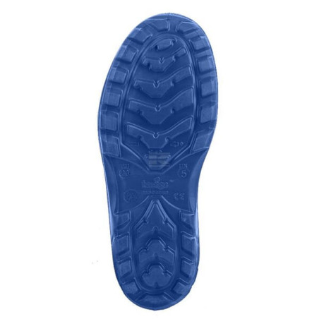 Bottes bleu marine LEMIGO 747522636A