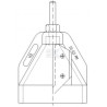 Outil de chanfreinage VDL 749010