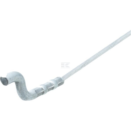 Câble de réglage MTD 74605158