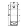 Roulement à rouleaux côniques SKF 750021315C3