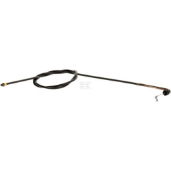 Sélecteur de vitesse MTD 74604836