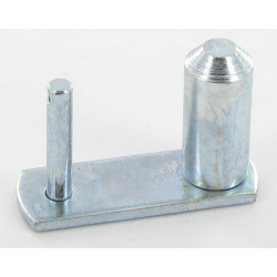 Plaque STIGA 1134430701 - 1134-4307-01