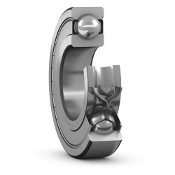 Roulement à billes SKF 75006216ZZ
