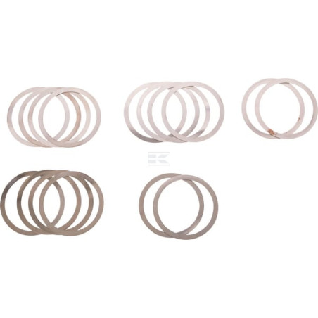 Jeu de rondelles SPICER DANA 7500440003