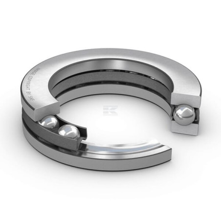 Roulements rainuré à billes SKF 750051306