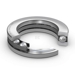 Roulements rainuré à billes SKF 750051120
