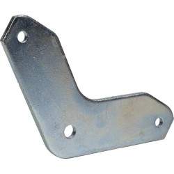 Plaque triangulaire STIGA 1134471501 - 1134-4715-01