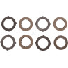 Disque SPICER DANA 7500460201