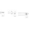 Dent de pirouette BRAUN 753003101N